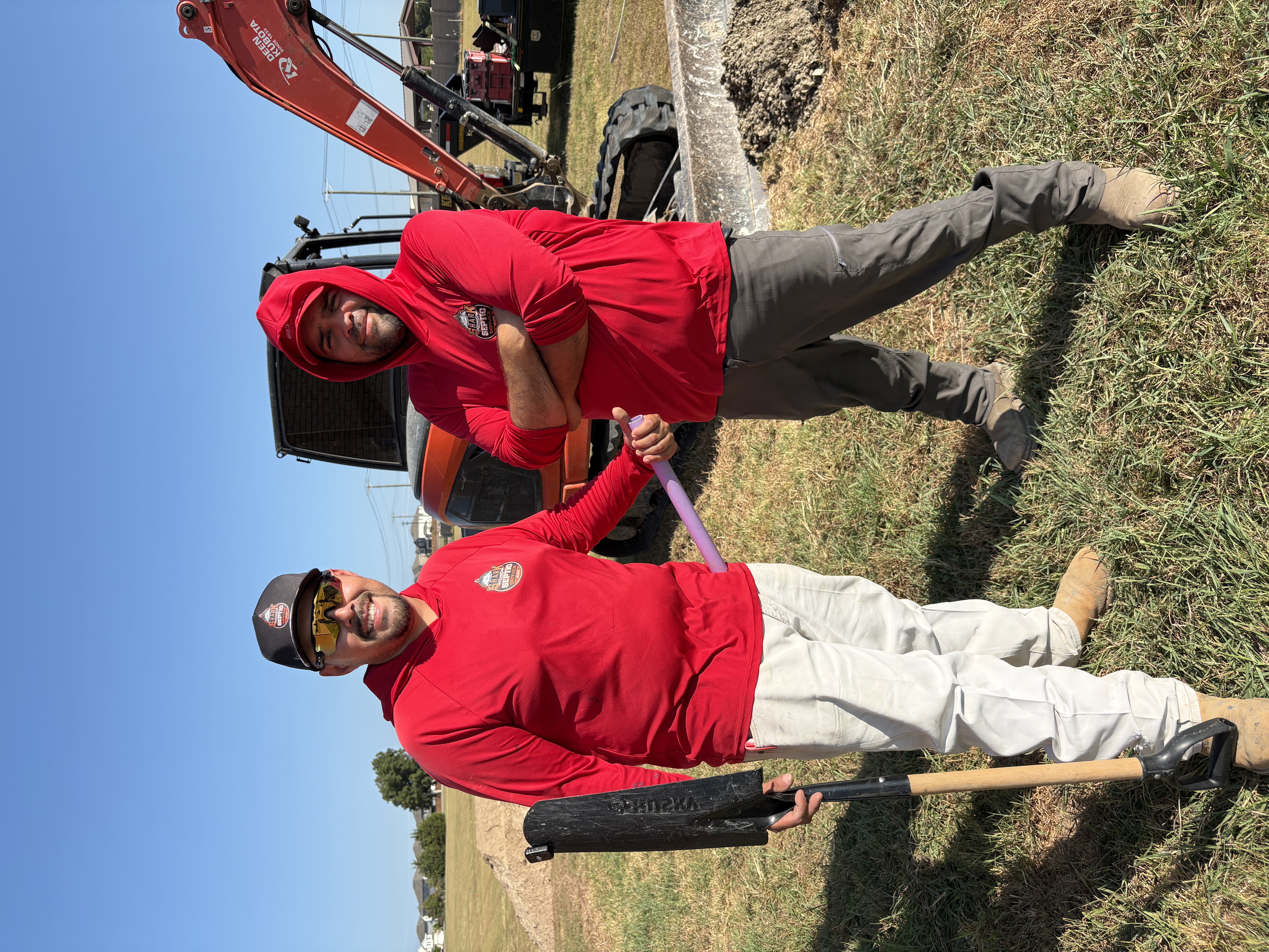 Shark Septic Service project 3